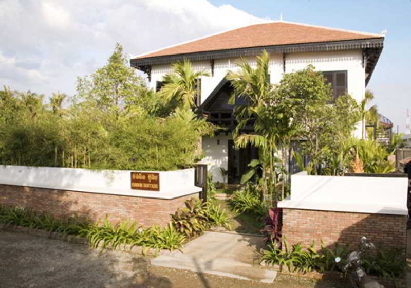 Bunwin Siem Reap Hotel Exterior foto